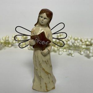 ANGEL Figurine Believe
